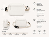 Chasing The Final 2026 World Cup Travel Fanny Pack