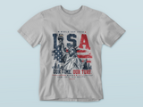 2026 USA Liberty World Cup Graphic Tee | OUR TIME. OUR TURF.