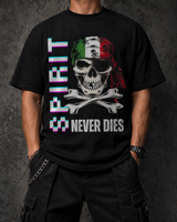 2026 Mexico World Cup Graphic Tee | NEVER DIES
