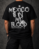 2026 Mexico World Cup Graphic Tee | NEVER DIES