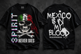 2026 Mexico World Cup Graphic Tee | NEVER DIES