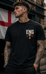 2026 England World Cup Graphic Tee | The Lions Roar Again