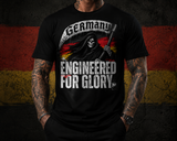 2026 Germany World Cup Graphic Tee