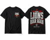 2026 England World Cup Graphic Tee | The Lions Roar Again