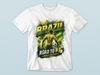 2026 Brazil World Cup Graphic Tee | ROAD TO SIX