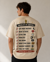 I Survived World Cup 2026 Funny Soccer Fan T-Shirt