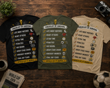 I Survived World Cup 2026 Funny Soccer Fan T-Shirt