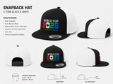 World Cup 2026 Embroidered Snapback Hat