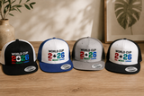 World Cup 2026 Embroidered Snapback Hat