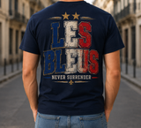 2026 France World Cup Graphic Tee | LES BLEUS