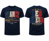 2026 France World Cup Graphic Tee | LES BLEUS