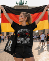 2026 Germany World Cup Graphic Tee
