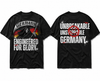2026 Germany World Cup Graphic Tee