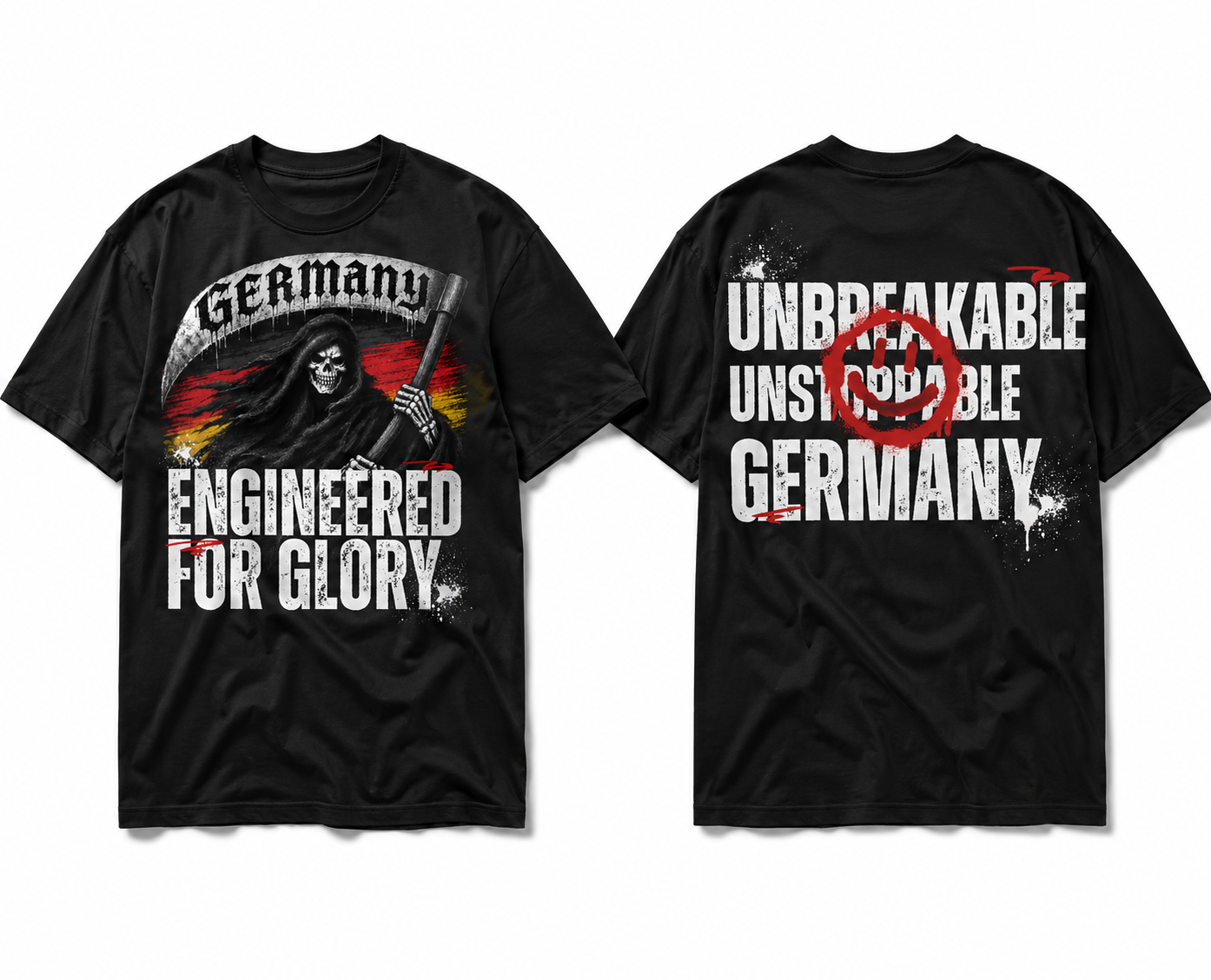 2026 Germany World Cup Graphic Tee