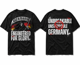 2026 Germany World Cup Graphic Tee