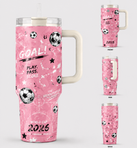 Goal Pink_White